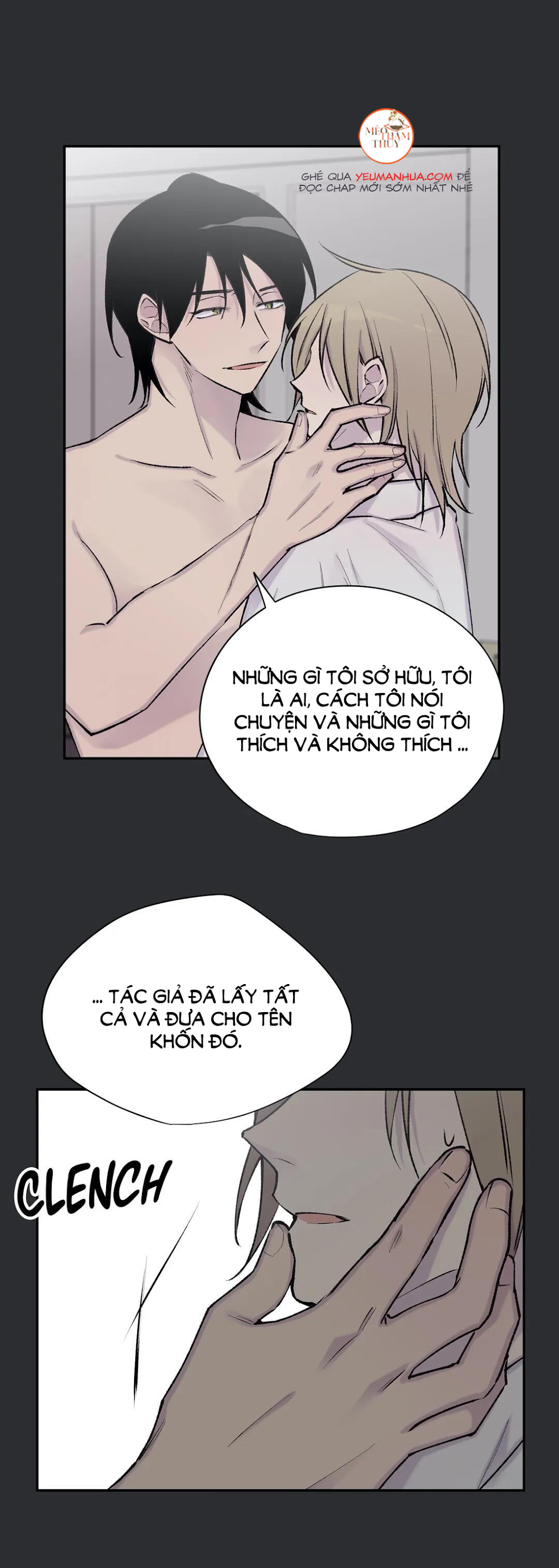 đọc truyện Đừng Viết Nữa,tác Giả Thân Mến! Chương 45 ảnh 13 tại Thiên Thai Truyện