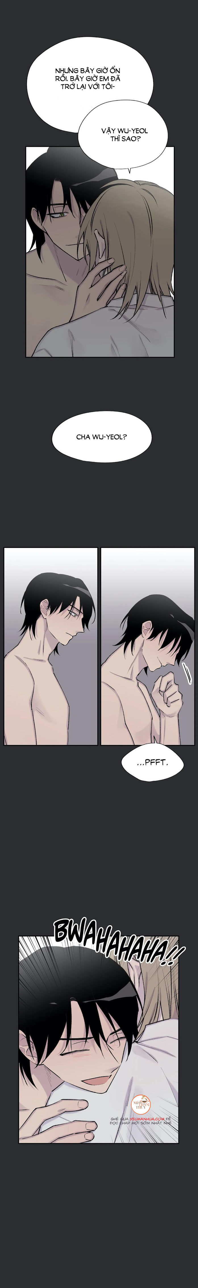 đọc truyện Đừng Viết Nữa,tác Giả Thân Mến! Chương 45 ảnh 14 tại Thiên Thai Truyện