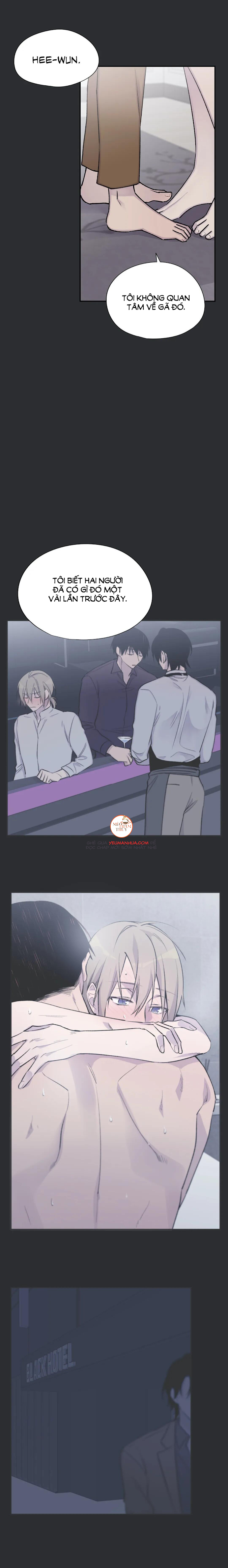 đọc truyện Đừng Viết Nữa,tác Giả Thân Mến! Chương 45 ảnh 15 tại Thiên Thai Truyện