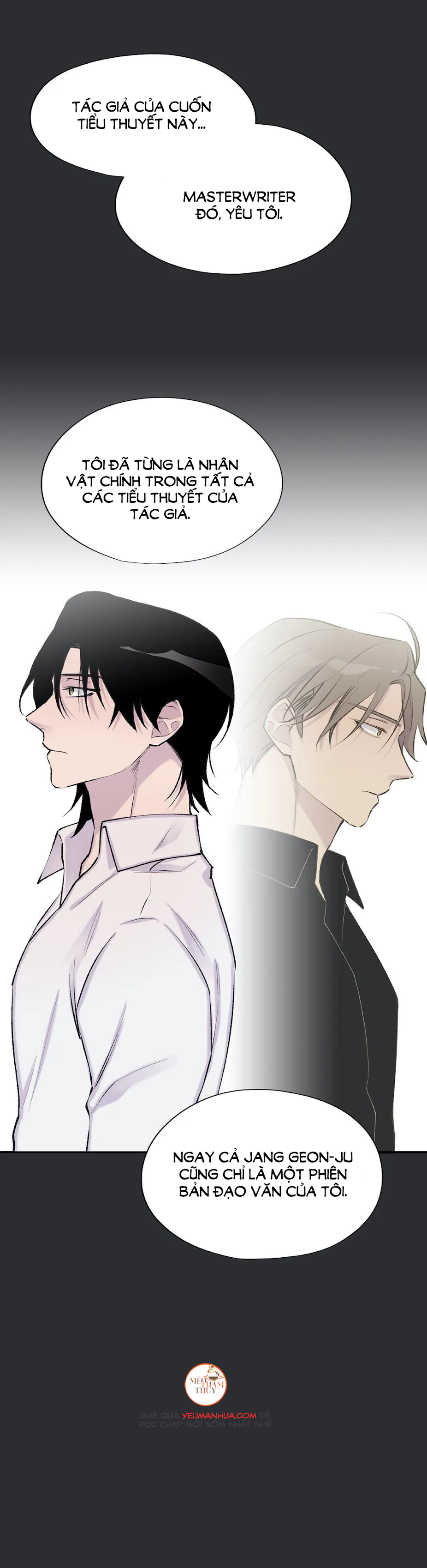 đọc truyện Đừng Viết Nữa,tác Giả Thân Mến! Chương 45 ảnh 18 tại Thiên Thai Truyện