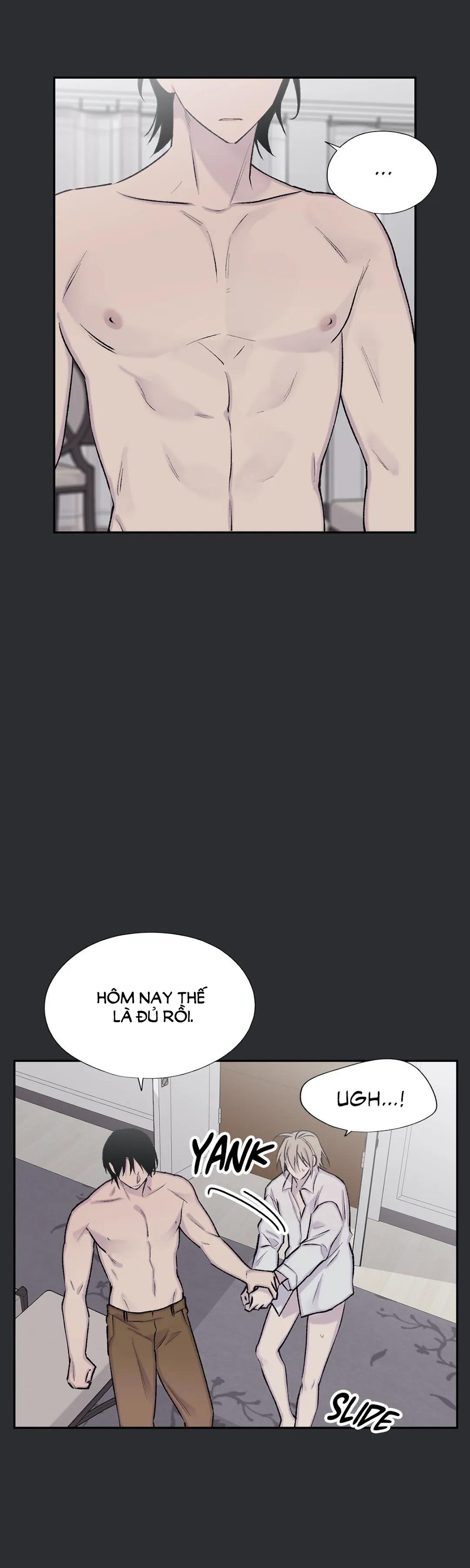 đọc truyện Đừng Viết Nữa,tác Giả Thân Mến! Chương 45 ảnh 21 tại Thiên Thai Truyện