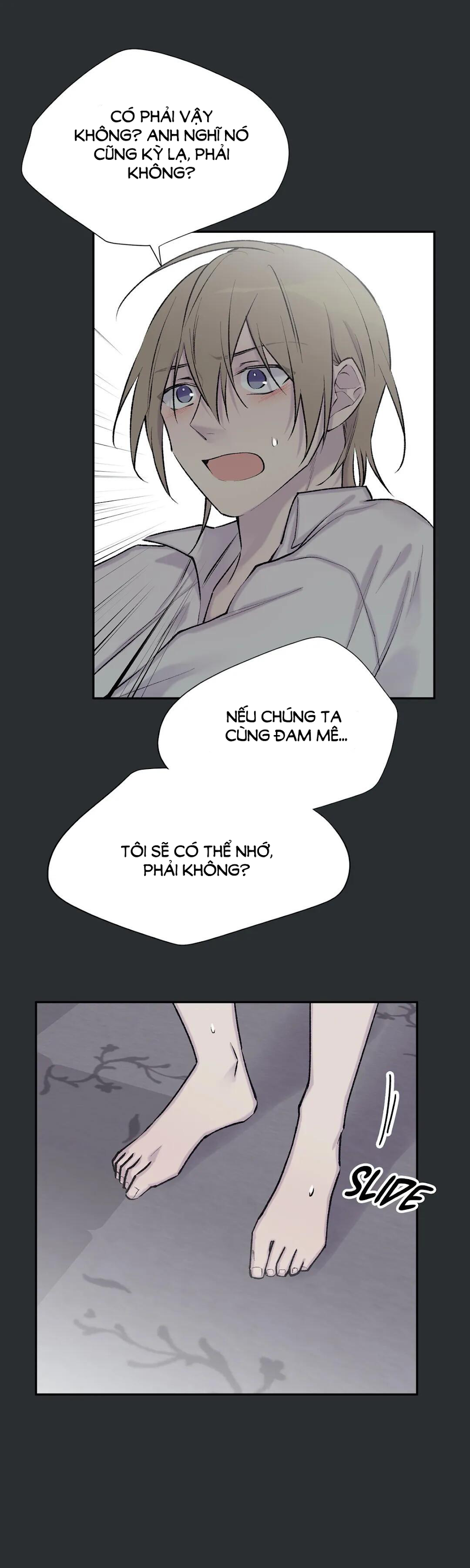 đọc truyện Đừng Viết Nữa,tác Giả Thân Mến! Chương 45 ảnh 22 tại Thiên Thai Truyện