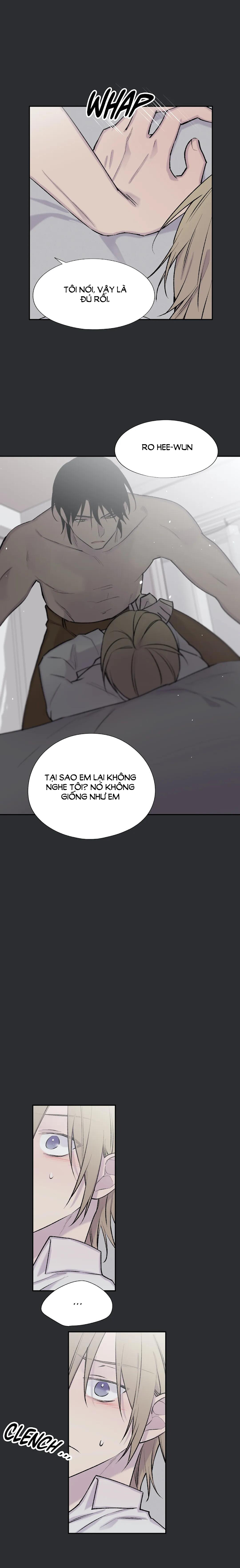 đọc truyện Đừng Viết Nữa,tác Giả Thân Mến! Chương 45 ảnh 24 tại Thiên Thai Truyện