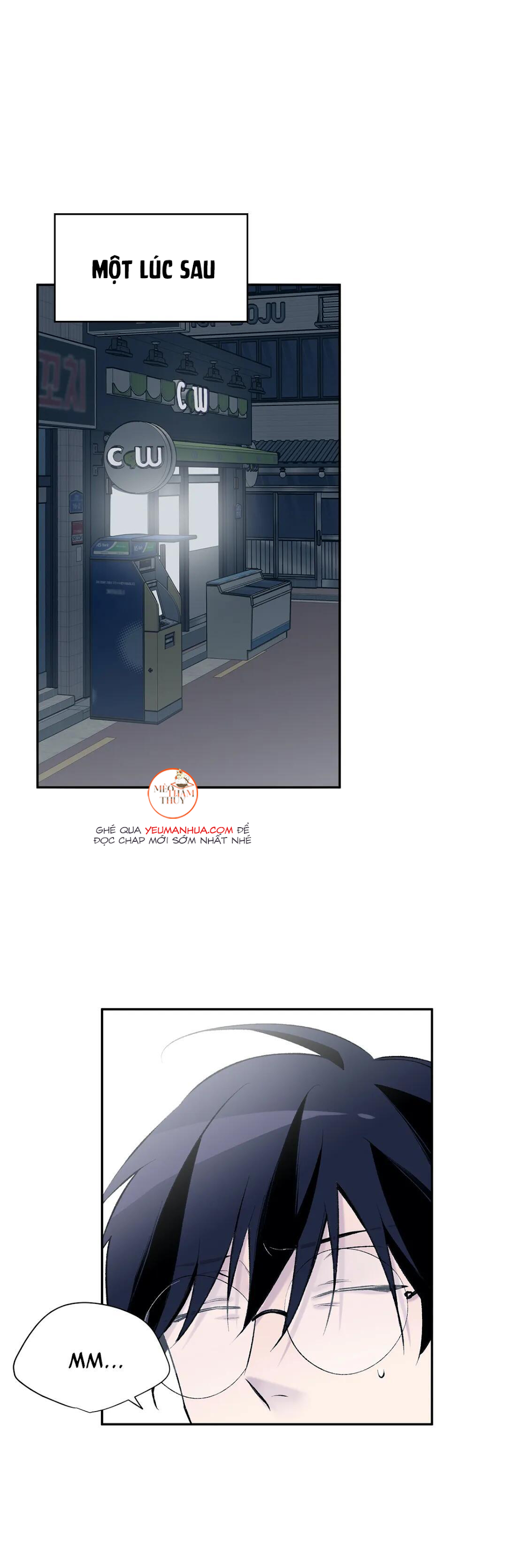 đọc truyện Đừng Viết Nữa,tác Giả Thân Mến! Chương 45 ảnh 7 tại Thiên Thai Truyện