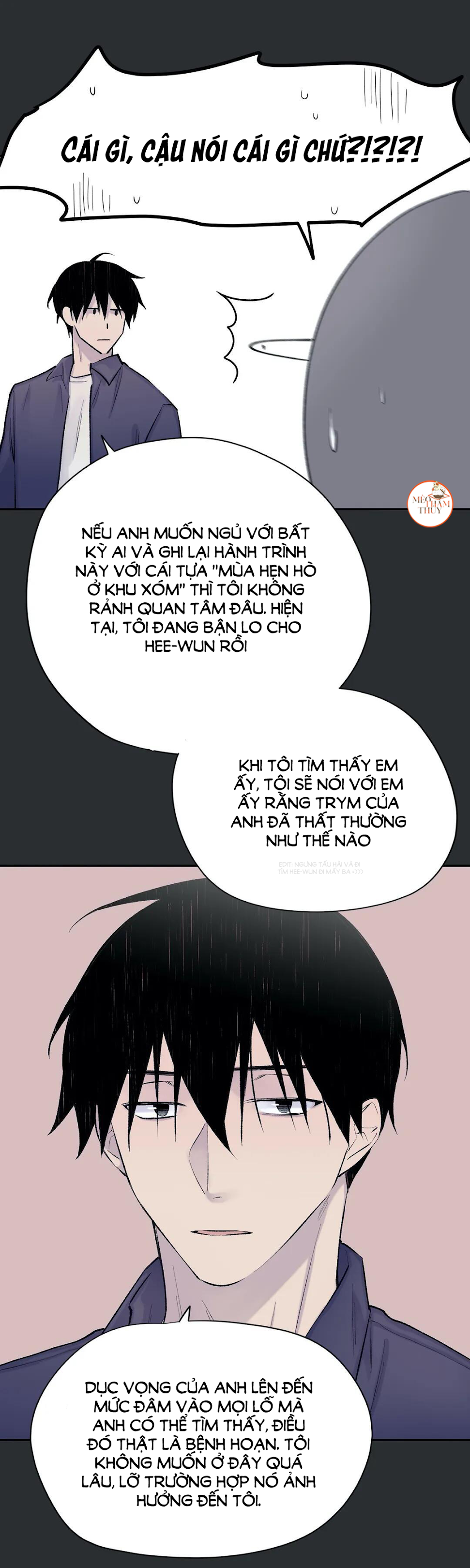 đọc truyện Đừng Viết Nữa,tác Giả Thân Mến! Chương 46 ảnh 16 tại Thiên Thai Truyện