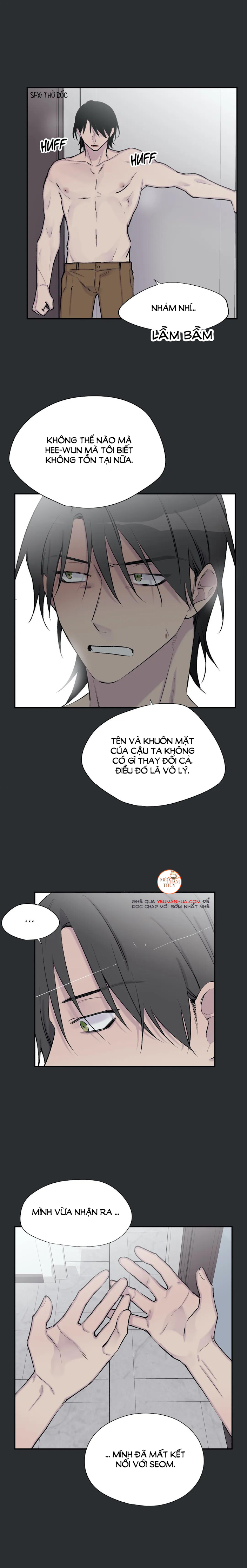 đọc truyện Đừng Viết Nữa,tác Giả Thân Mến! Chương 46 ảnh 21 tại Thiên Thai Truyện