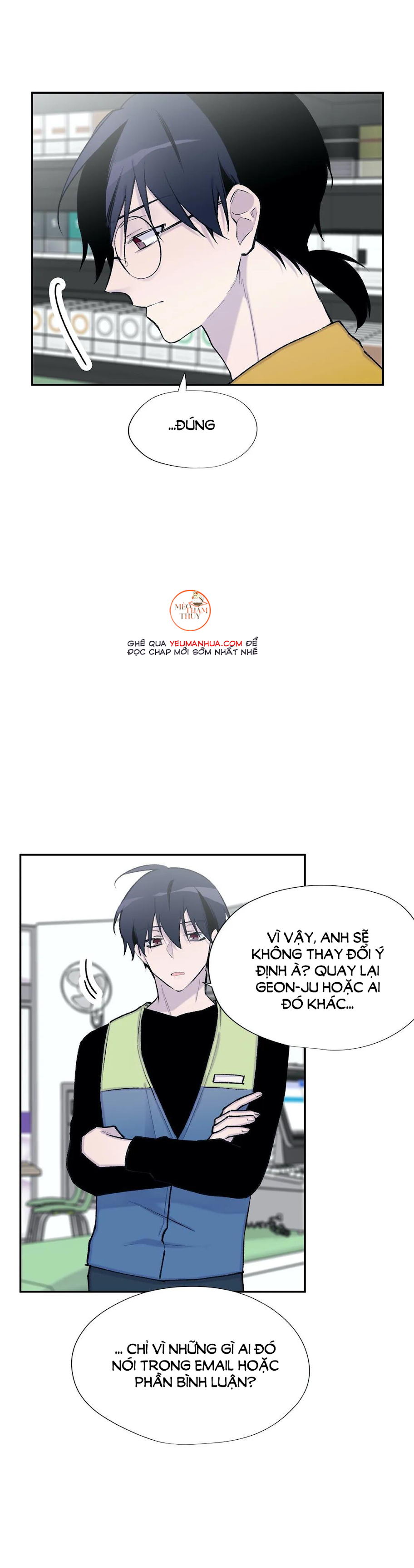 đọc truyện Đừng Viết Nữa,tác Giả Thân Mến! Chương 46 ảnh 4 tại Thiên Thai Truyện