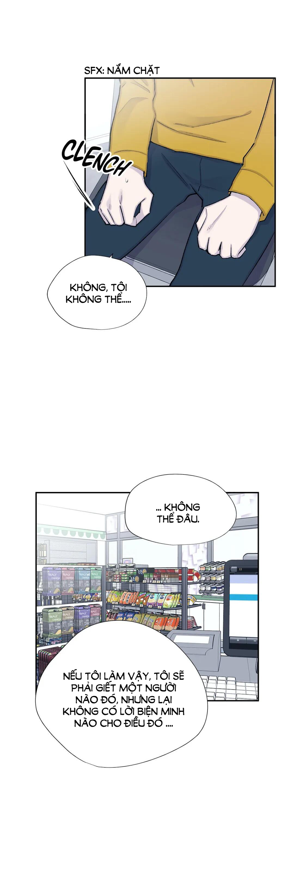 đọc truyện Đừng Viết Nữa,tác Giả Thân Mến! Chương 46 ảnh 5 tại Thiên Thai Truyện