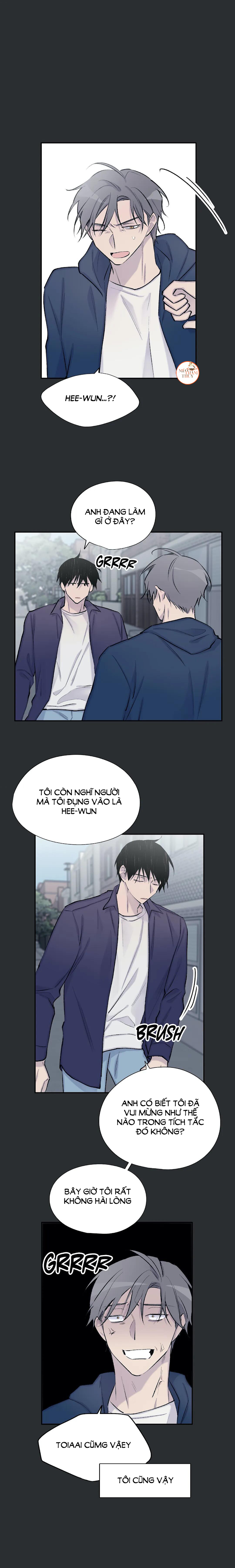 đọc truyện Đừng Viết Nữa,tác Giả Thân Mến! Chương 46 ảnh 8 tại Thiên Thai Truyện