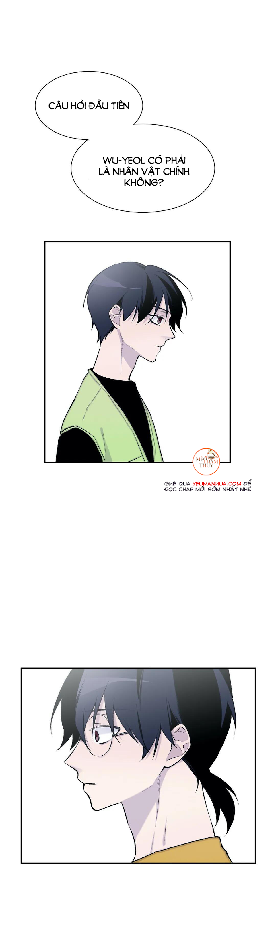 đọc truyện Đừng Viết Nữa,tác Giả Thân Mến! Chương 47 ảnh 3 tại Thiên Thai Truyện