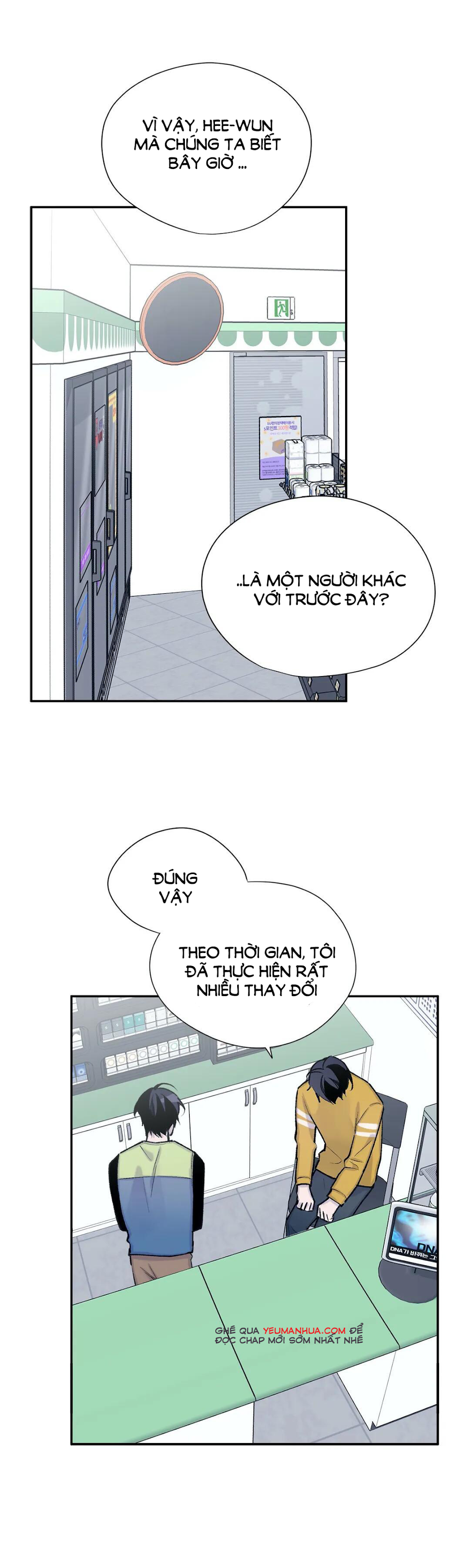 đọc truyện Đừng Viết Nữa,tác Giả Thân Mến! Chương 47 ảnh 26 tại Thiên Thai Truyện