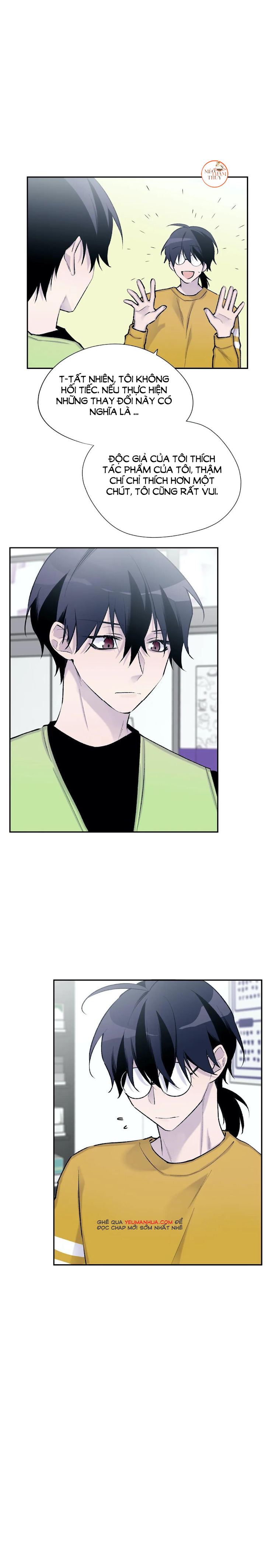 đọc truyện Đừng Viết Nữa,tác Giả Thân Mến! Chương 47 ảnh 27 tại Thiên Thai Truyện