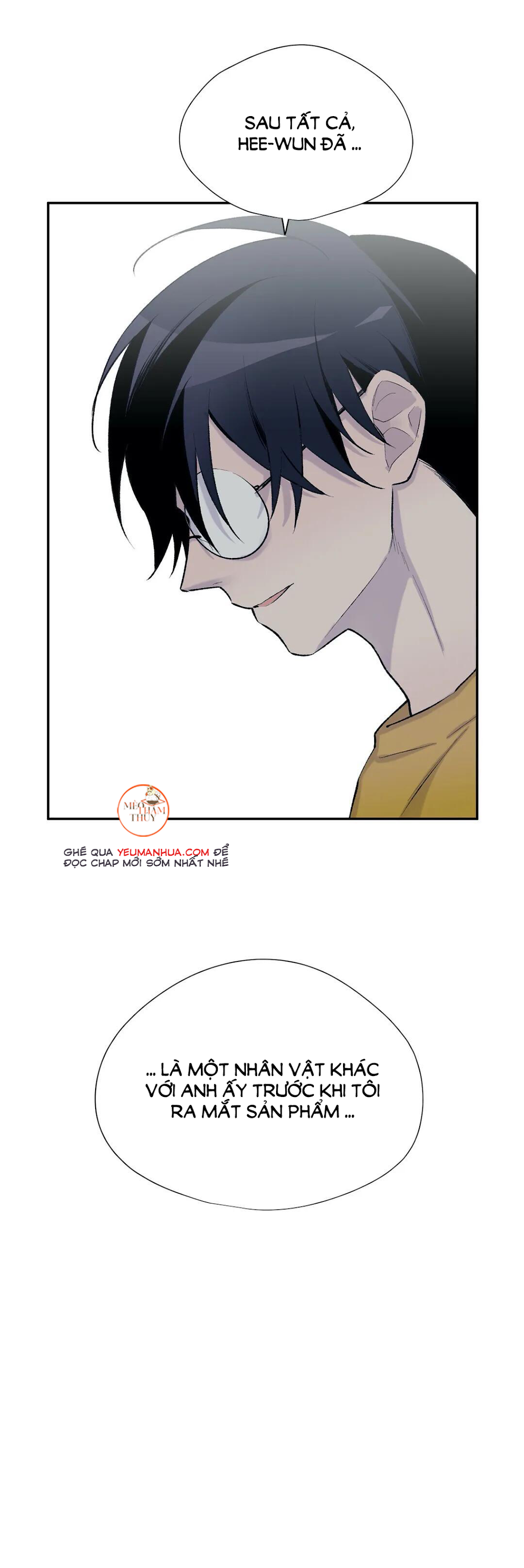 đọc truyện Đừng Viết Nữa,tác Giả Thân Mến! Chương 47 ảnh 6 tại Thiên Thai Truyện