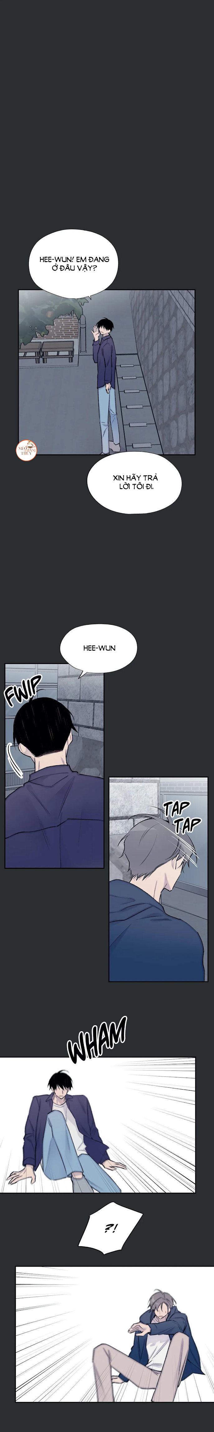 đọc truyện Đừng Viết Nữa,tác Giả Thân Mến! Chương 47 ảnh 7 tại Thiên Thai Truyện