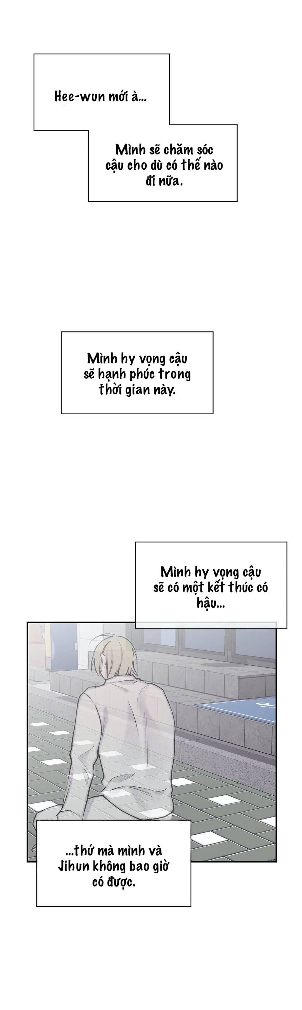 đọc truyện Đừng Viết Nữa,tác Giả Thân Mến! Chương 48 ảnh 3 tại Thiên Thai Truyện