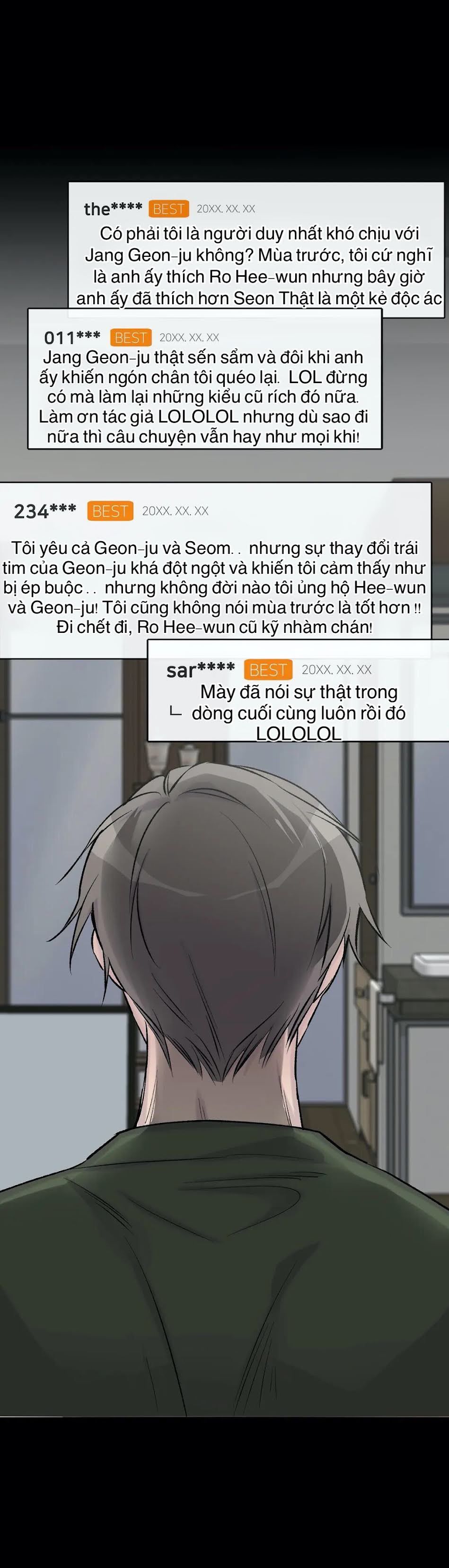 đọc truyện Đừng Viết Nữa,tác Giả Thân Mến! Chương 48 ảnh 12 tại Thiên Thai Truyện