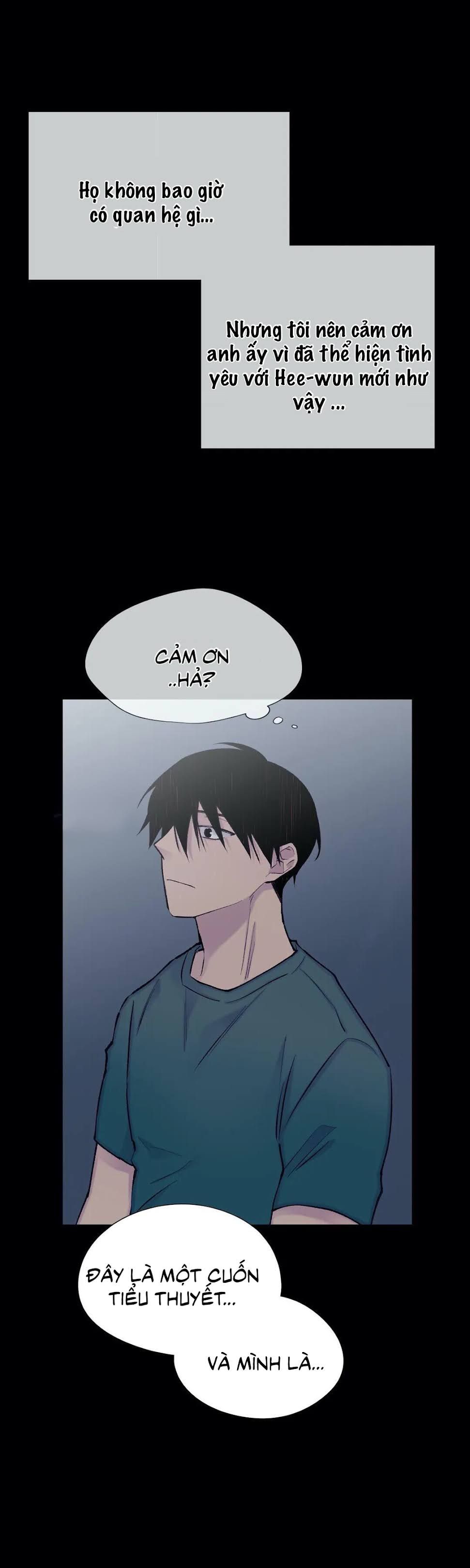 đọc truyện Đừng Viết Nữa,tác Giả Thân Mến! Chương 48 ảnh 17 tại Thiên Thai Truyện