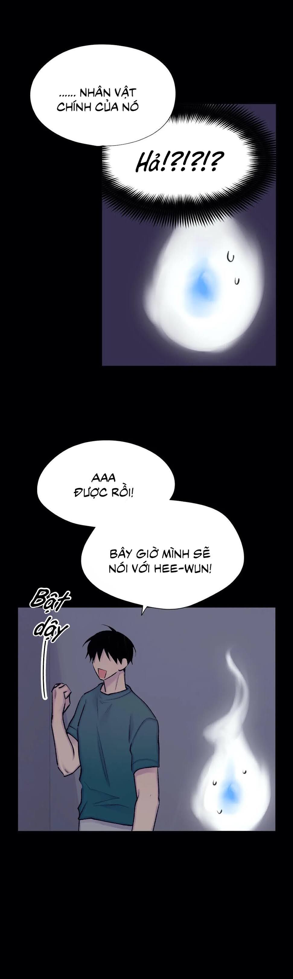 đọc truyện Đừng Viết Nữa,tác Giả Thân Mến! Chương 48 ảnh 18 tại Thiên Thai Truyện