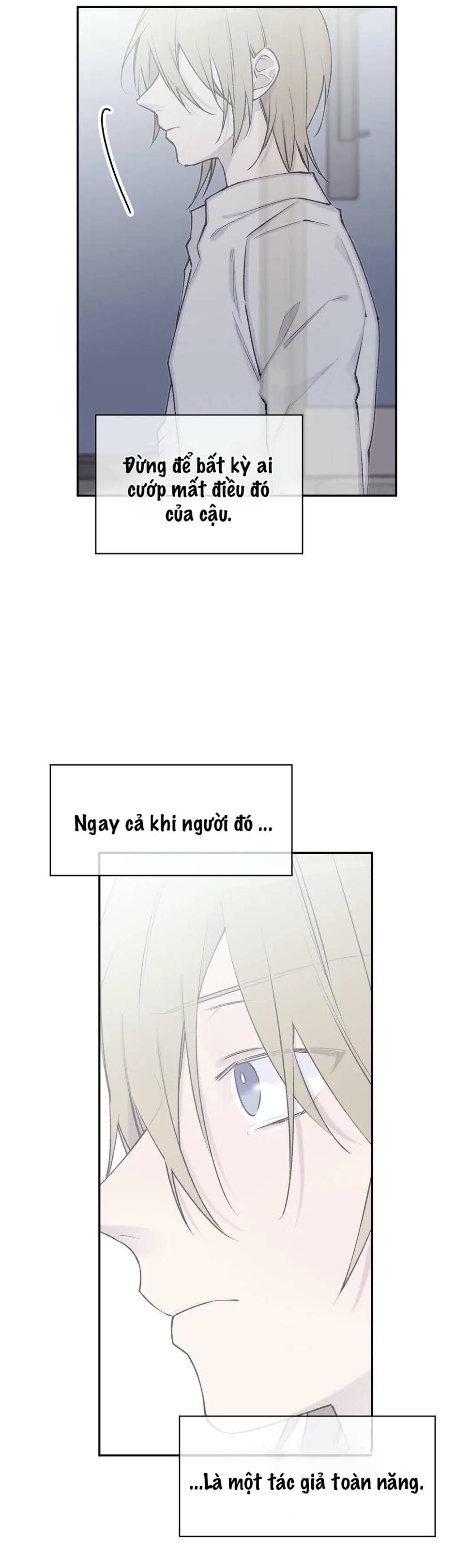 đọc truyện Đừng Viết Nữa,tác Giả Thân Mến! Chương 48 ảnh 4 tại Thiên Thai Truyện