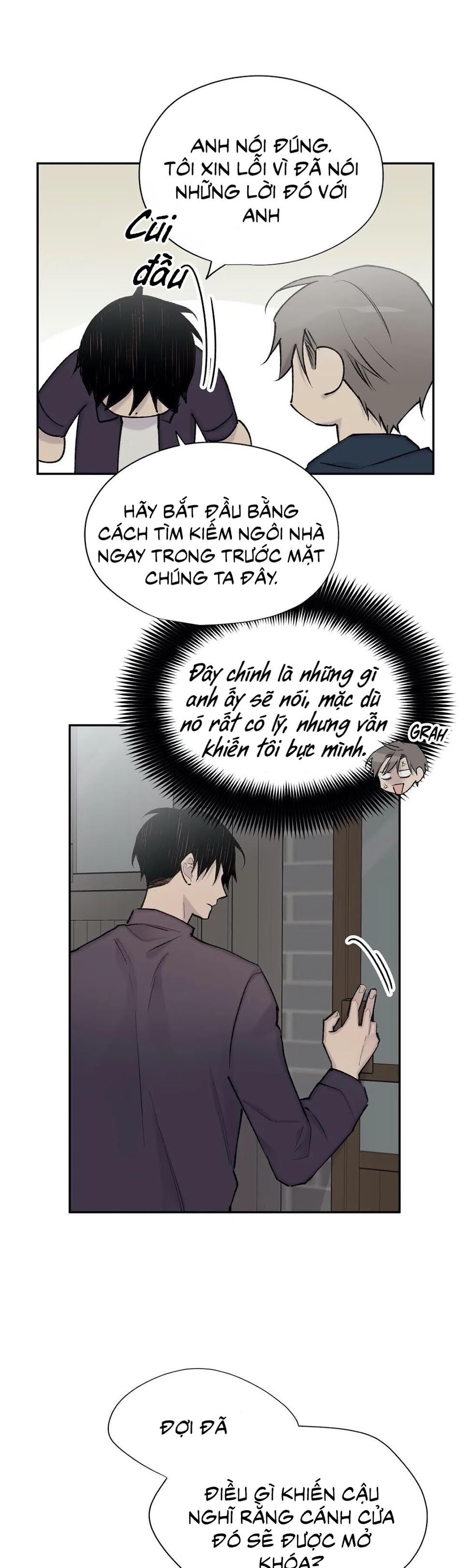 đọc truyện Đừng Viết Nữa,tác Giả Thân Mến! Chương 48 ảnh 34 tại Thiên Thai Truyện