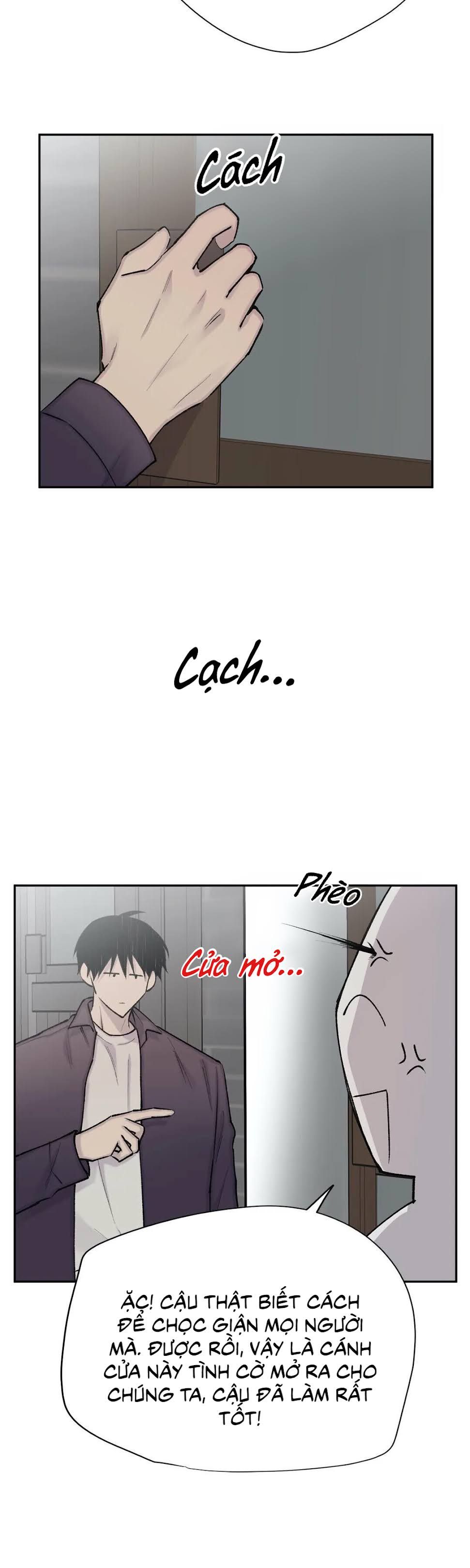 đọc truyện Đừng Viết Nữa,tác Giả Thân Mến! Chương 48 ảnh 35 tại Thiên Thai Truyện