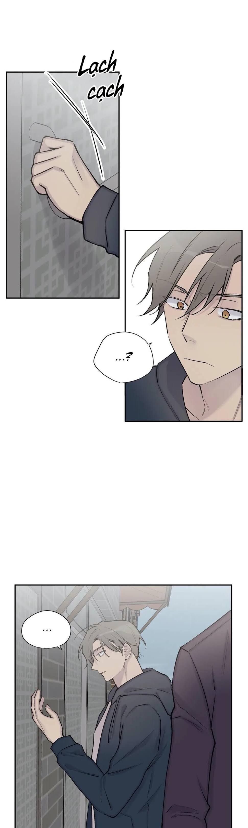 đọc truyện Đừng Viết Nữa,tác Giả Thân Mến! Chương 48 ảnh 38 tại Thiên Thai Truyện