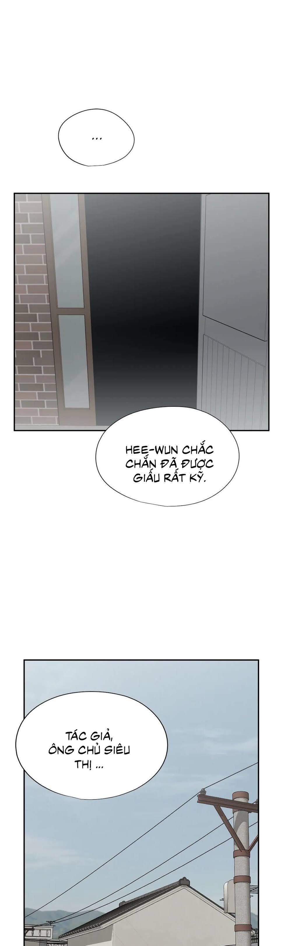 đọc truyện Đừng Viết Nữa,tác Giả Thân Mến! Chương 48 ảnh 40 tại Thiên Thai Truyện