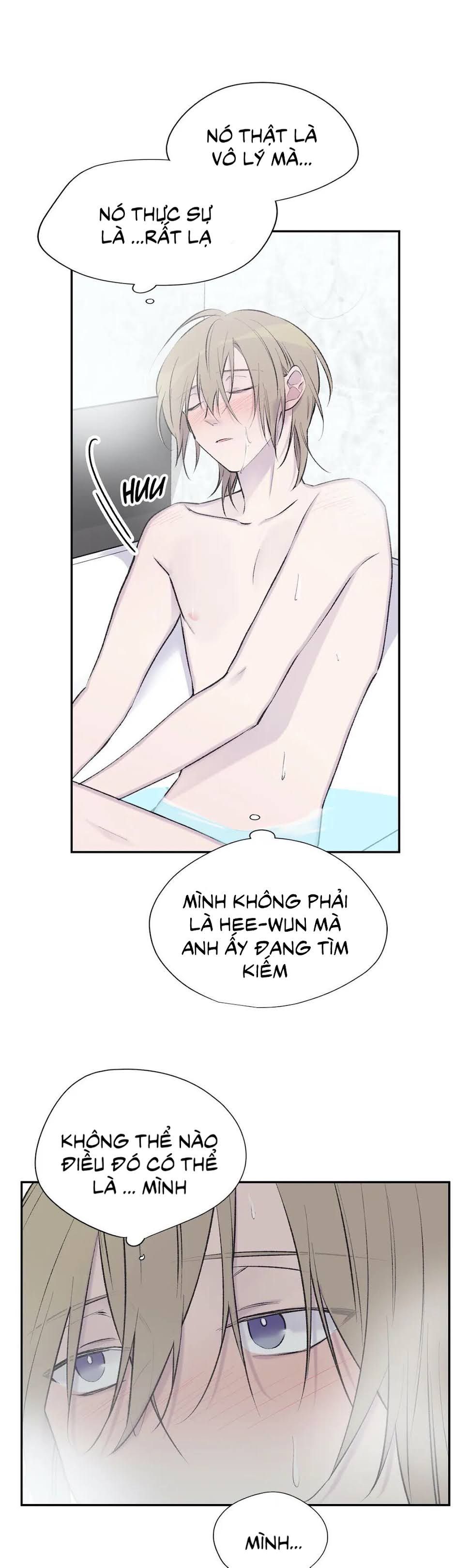 đọc truyện Đừng Viết Nữa,tác Giả Thân Mến! Chương 48 ảnh 47 tại Thiên Thai Truyện