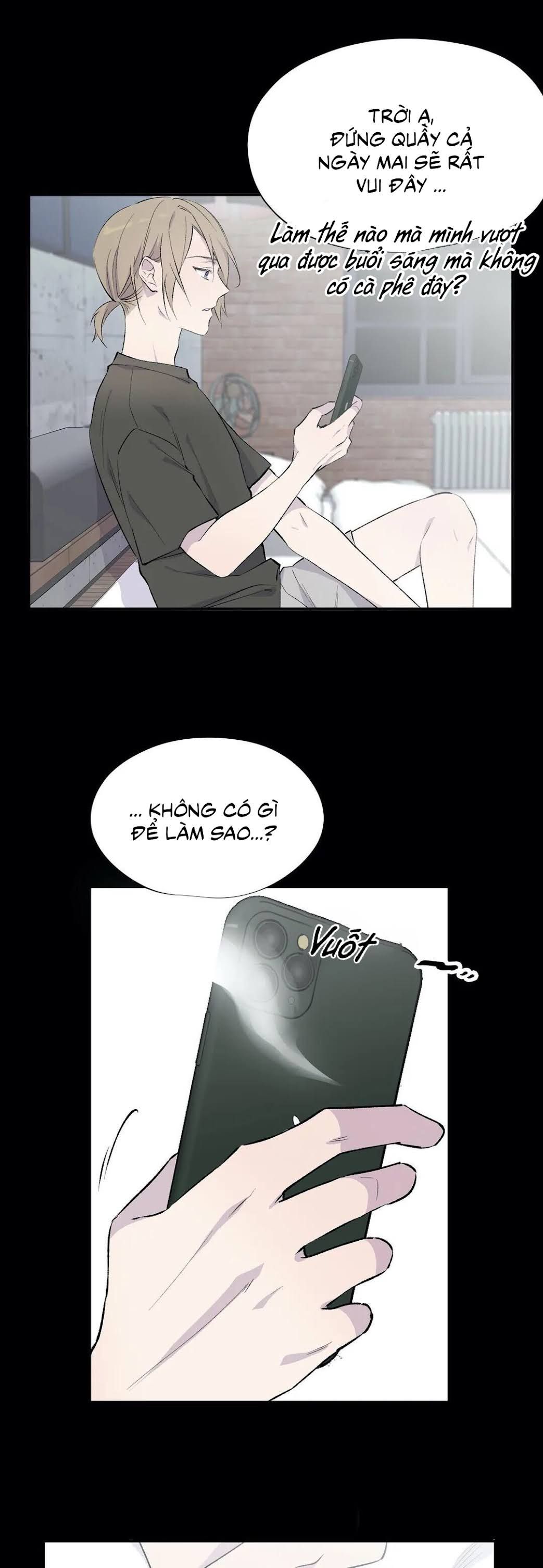 đọc truyện Đừng Viết Nữa,tác Giả Thân Mến! Chương 48 ảnh 8 tại Thiên Thai Truyện