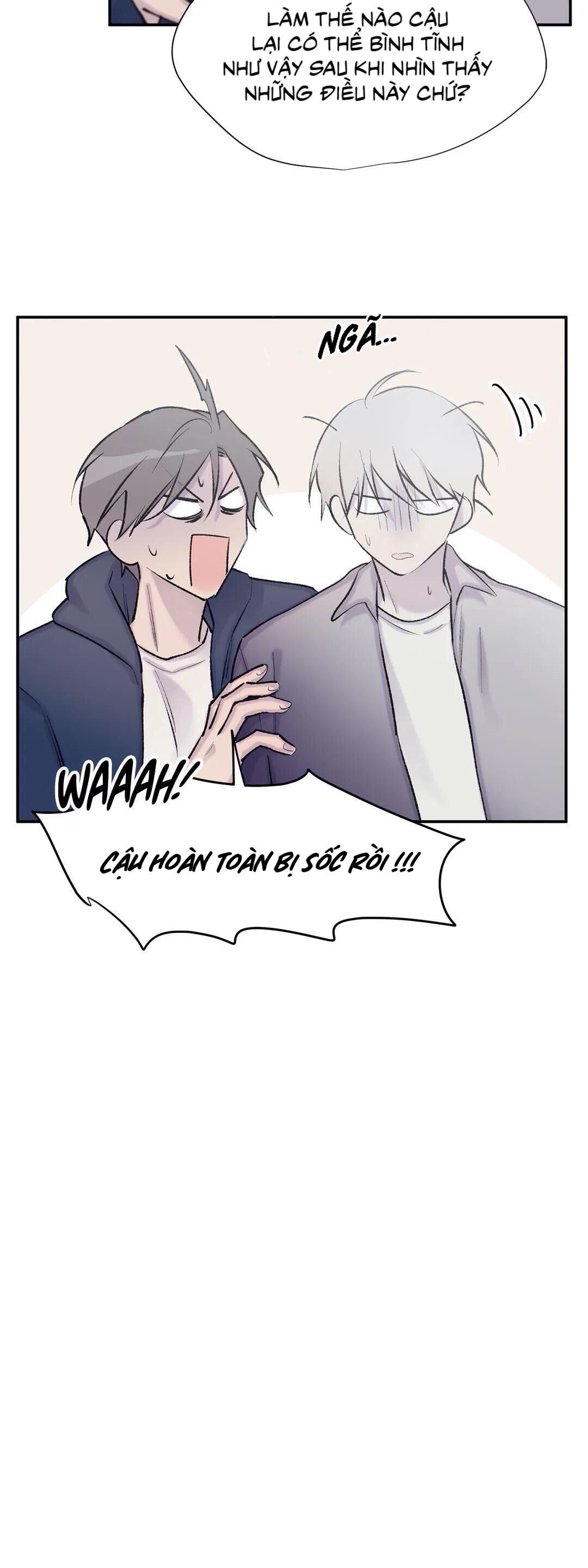 đọc truyện Đừng Viết Nữa,tác Giả Thân Mến! Chương 49 ảnh 15 tại Thiên Thai Truyện