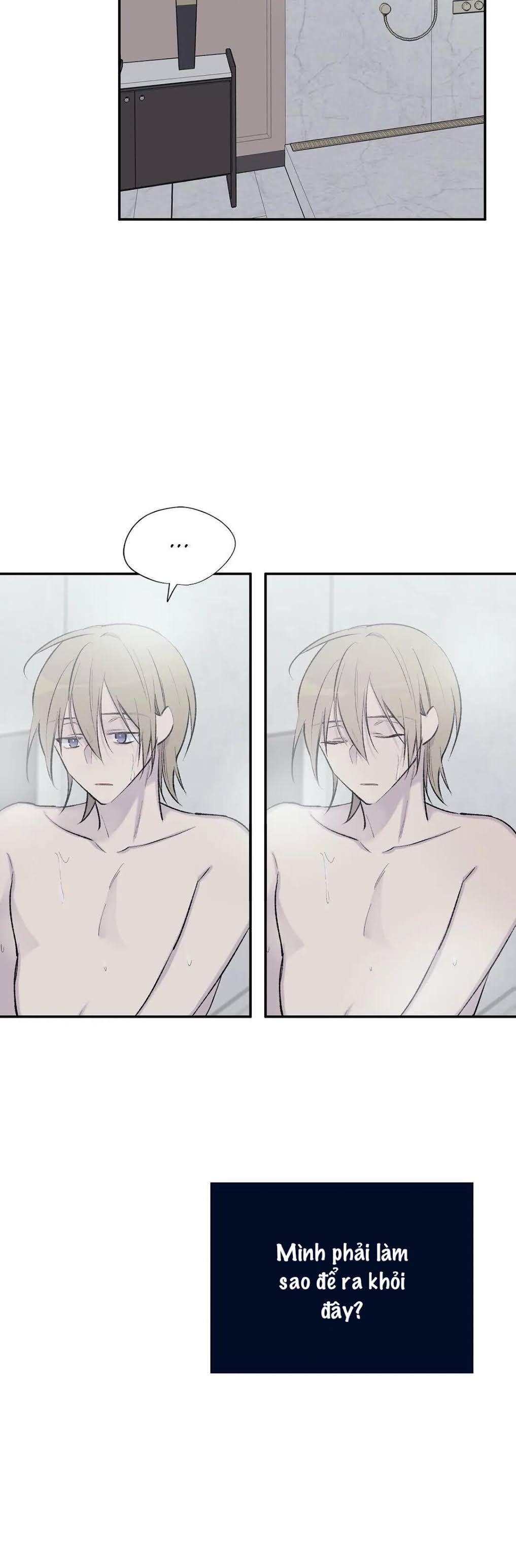 đọc truyện Đừng Viết Nữa,tác Giả Thân Mến! Chương 49 ảnh 20 tại Thiên Thai Truyện