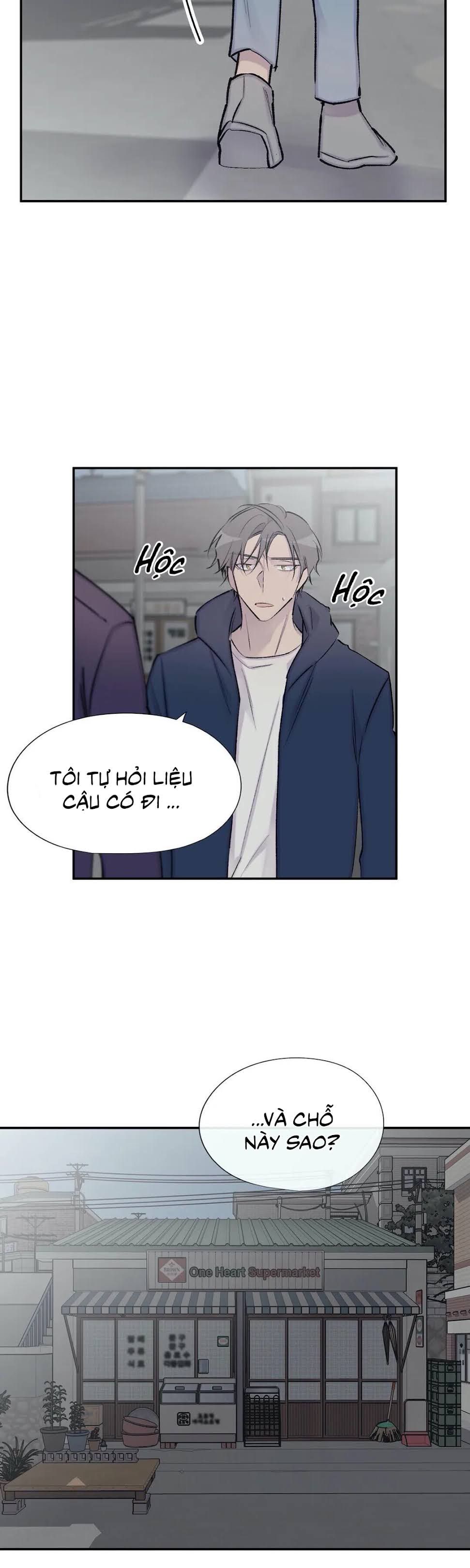 đọc truyện Đừng Viết Nữa,tác Giả Thân Mến! Chương 49 ảnh 4 tại Thiên Thai Truyện