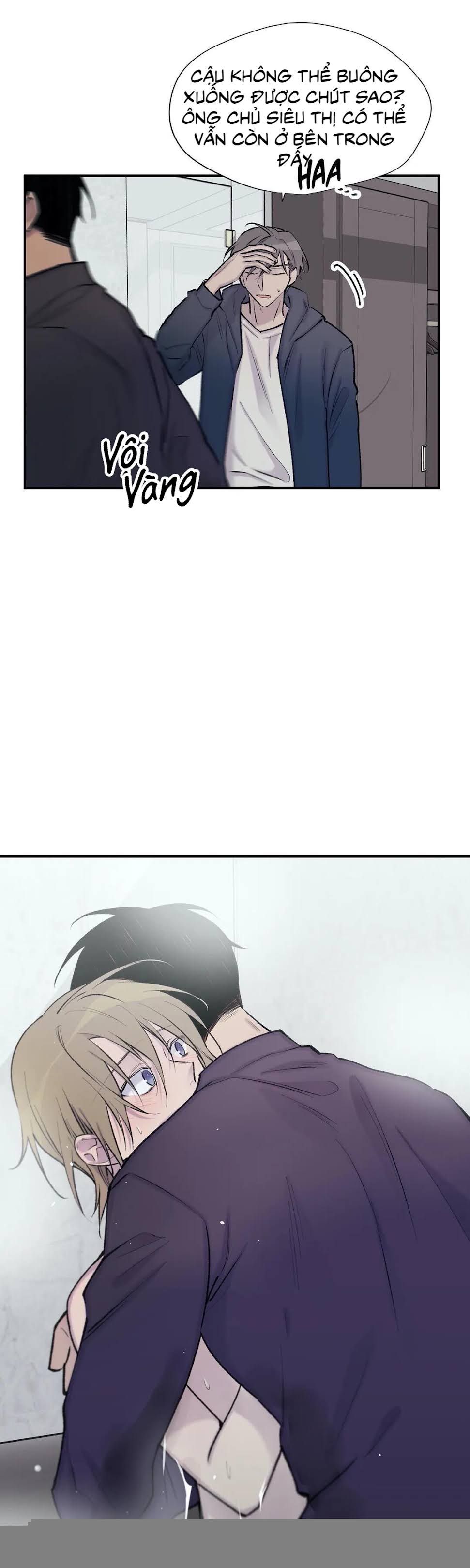 đọc truyện Đừng Viết Nữa,tác Giả Thân Mến! Chương 49 ảnh 27 tại Thiên Thai Truyện