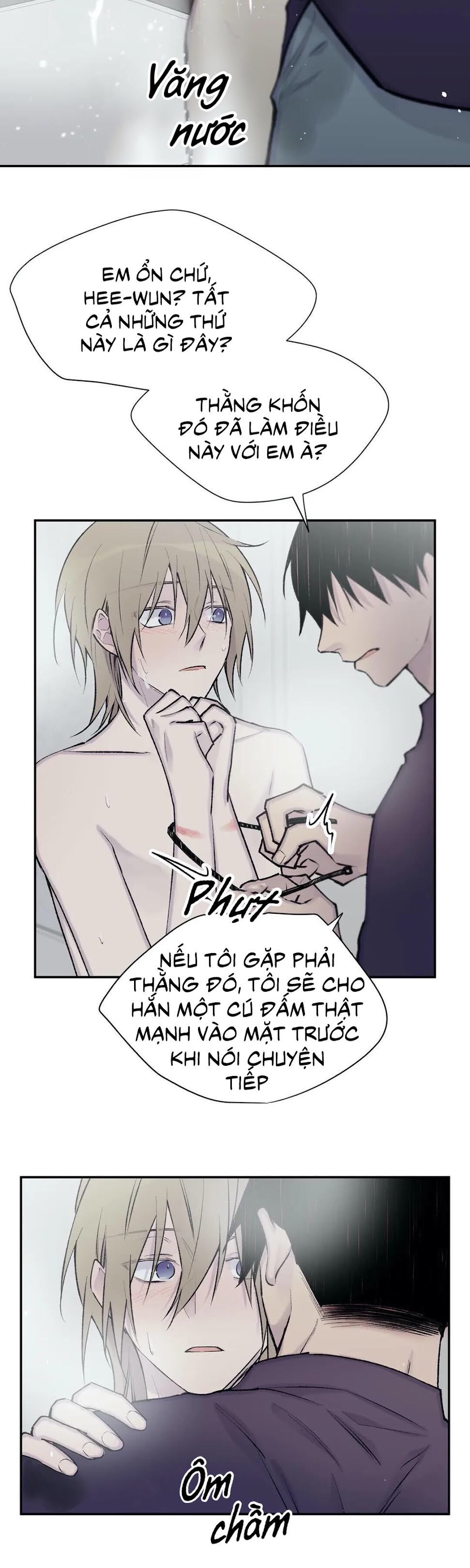 đọc truyện Đừng Viết Nữa,tác Giả Thân Mến! Chương 49 ảnh 28 tại Thiên Thai Truyện