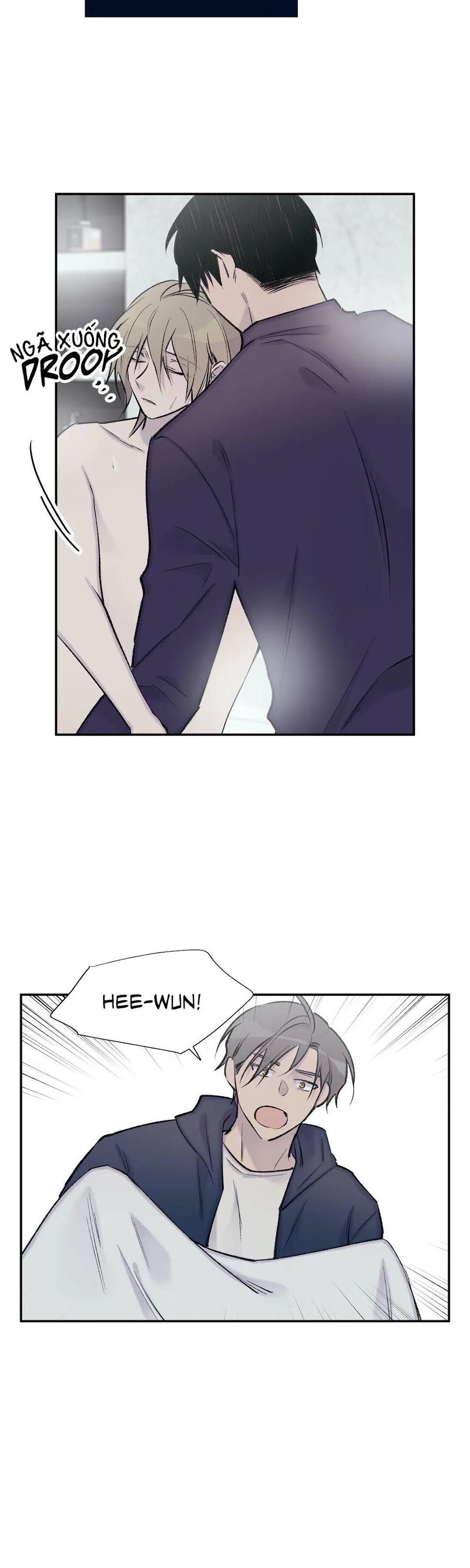 đọc truyện Đừng Viết Nữa,tác Giả Thân Mến! Chương 49 ảnh 30 tại Thiên Thai Truyện