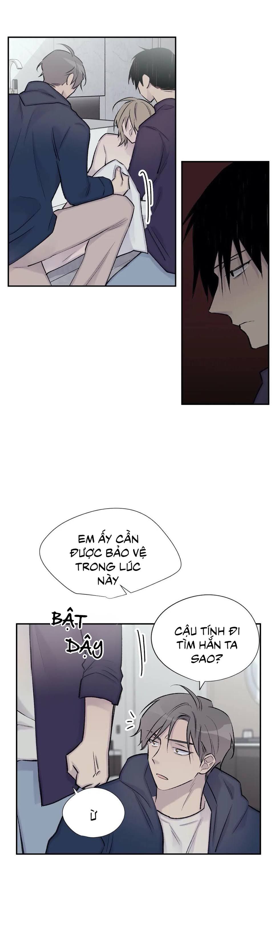 đọc truyện Đừng Viết Nữa,tác Giả Thân Mến! Chương 49 ảnh 31 tại Thiên Thai Truyện