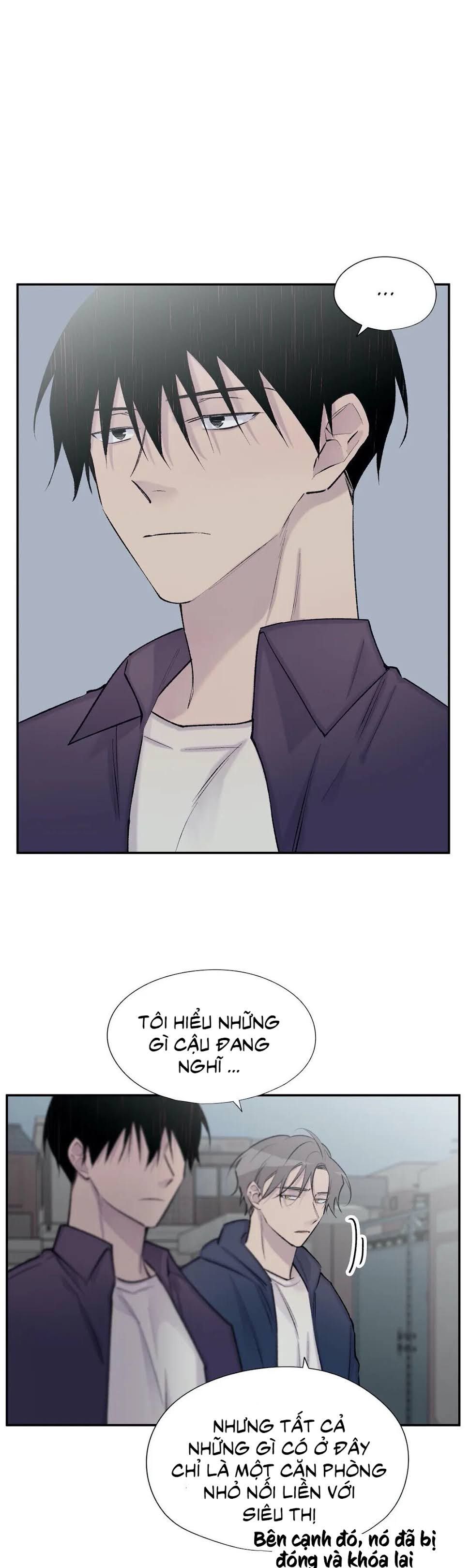 đọc truyện Đừng Viết Nữa,tác Giả Thân Mến! Chương 49 ảnh 5 tại Thiên Thai Truyện