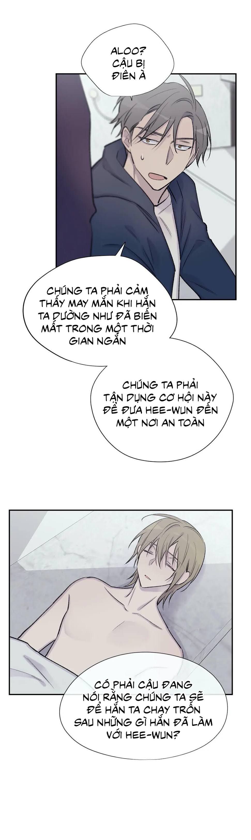 đọc truyện Đừng Viết Nữa,tác Giả Thân Mến! Chương 49 ảnh 32 tại Thiên Thai Truyện