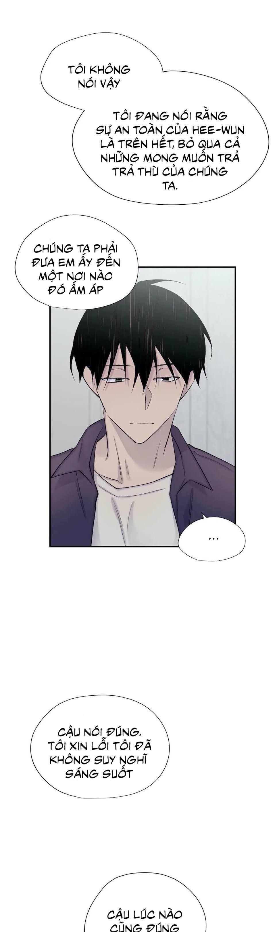 đọc truyện Đừng Viết Nữa,tác Giả Thân Mến! Chương 49 ảnh 33 tại Thiên Thai Truyện