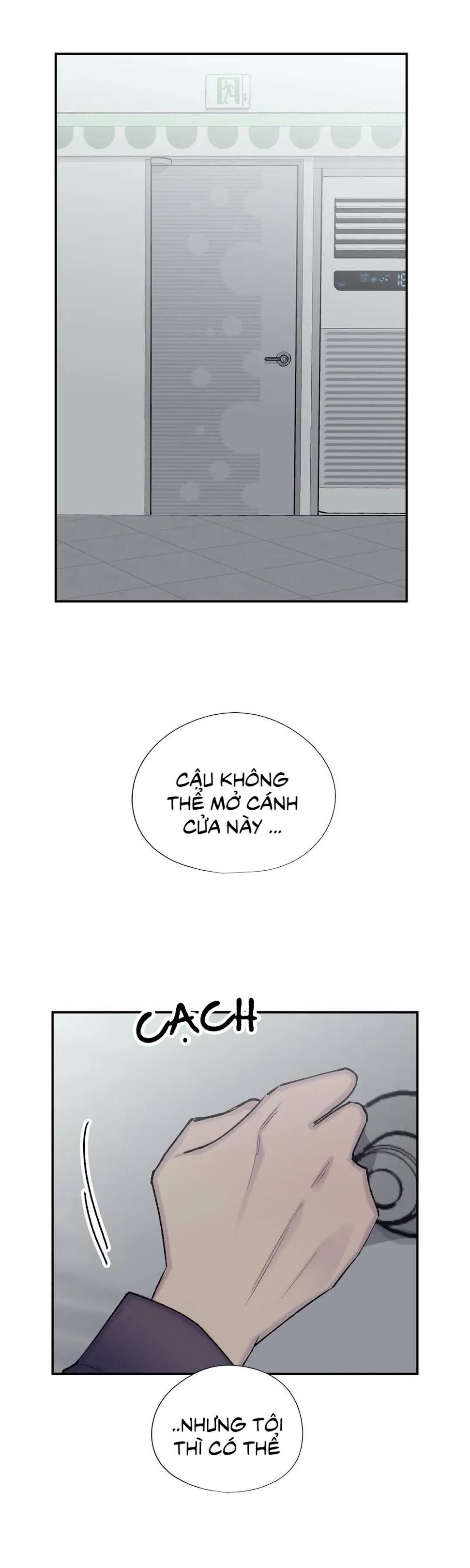 đọc truyện Đừng Viết Nữa,tác Giả Thân Mến! Chương 49 ảnh 8 tại Thiên Thai Truyện