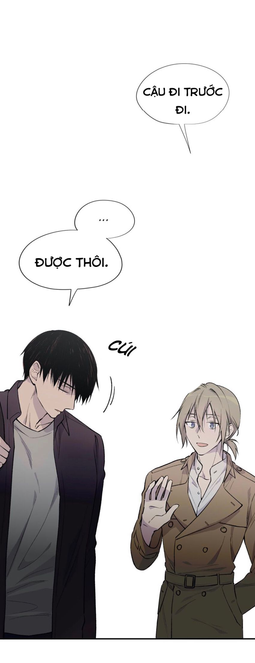 đọc truyện Đừng Viết Nữa,tác Giả Thân Mến! Chương 5 ảnh 31 tại Thiên Thai Truyện