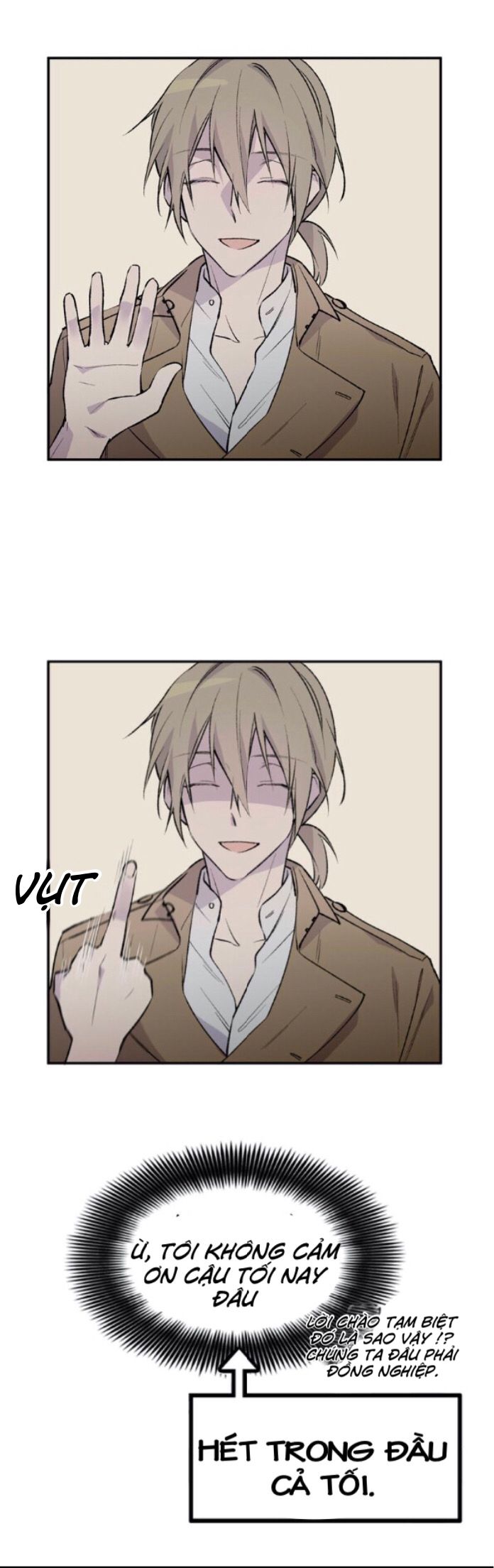 đọc truyện Đừng Viết Nữa,tác Giả Thân Mến! Chương 5 ảnh 32 tại Thiên Thai Truyện