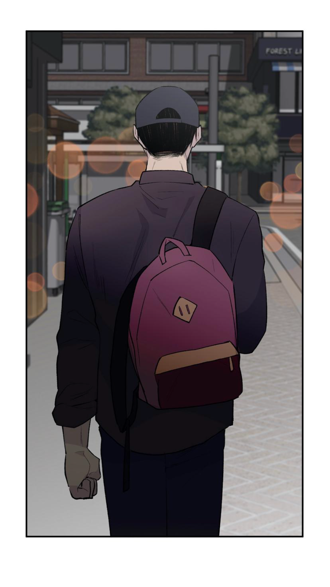 đọc truyện Đừng Viết Nữa,tác Giả Thân Mến! Chương 5 ảnh 33 tại Thiên Thai Truyện