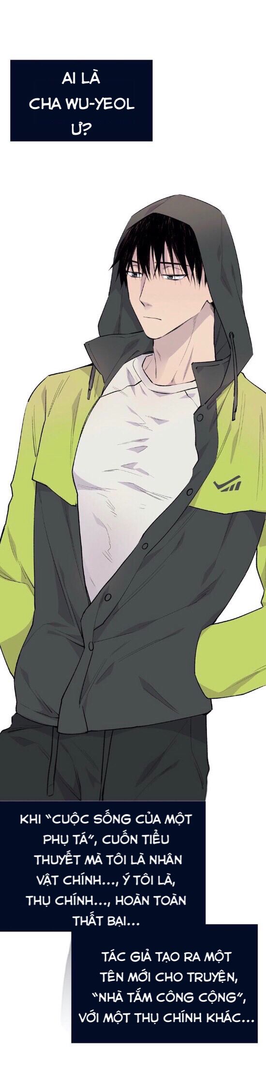 đọc truyện Đừng Viết Nữa,tác Giả Thân Mến! Chương 5 ảnh 38 tại Thiên Thai Truyện