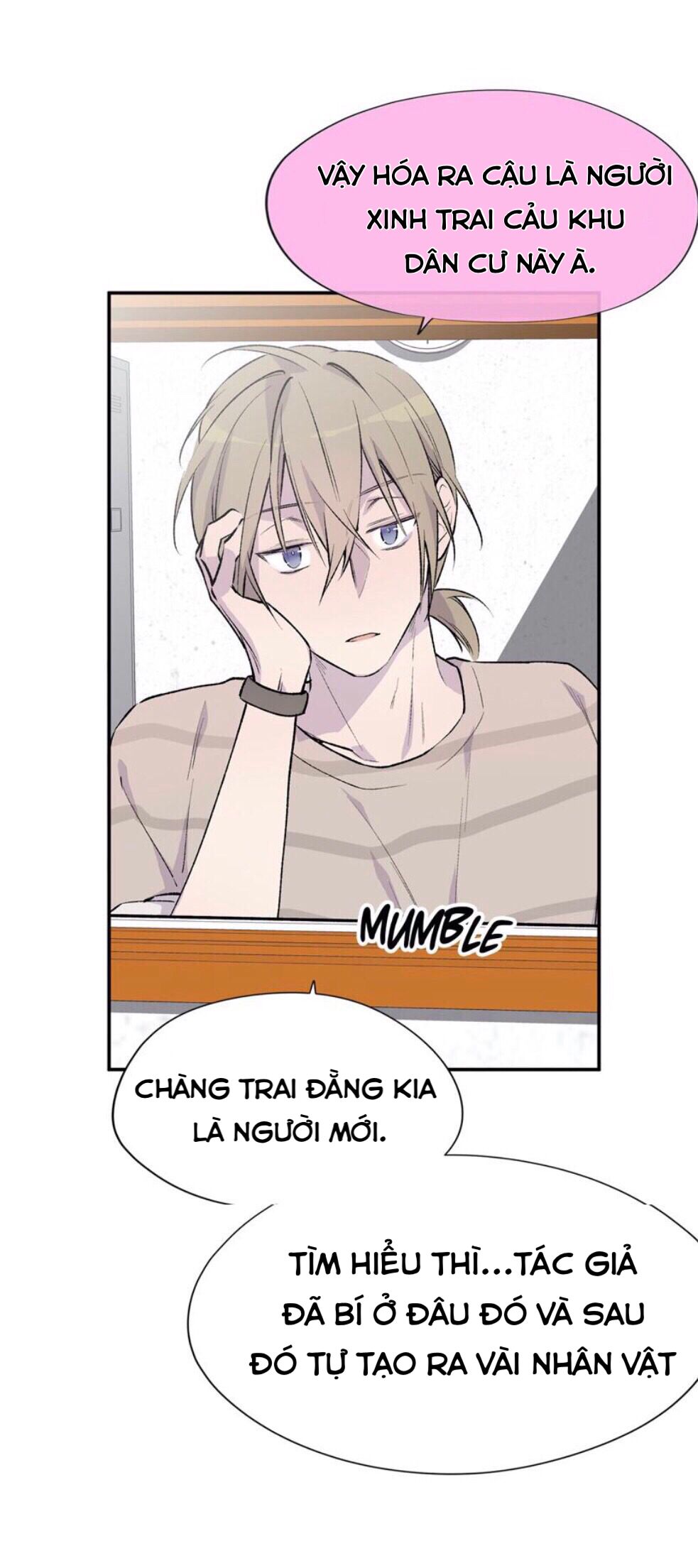 đọc truyện Đừng Viết Nữa,tác Giả Thân Mến! Chương 5 ảnh 42 tại Thiên Thai Truyện