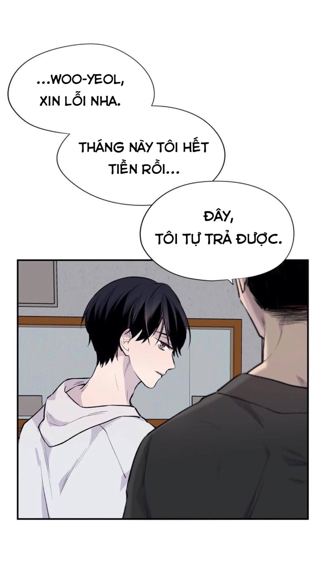 đọc truyện Đừng Viết Nữa,tác Giả Thân Mến! Chương 5 ảnh 46 tại Thiên Thai Truyện