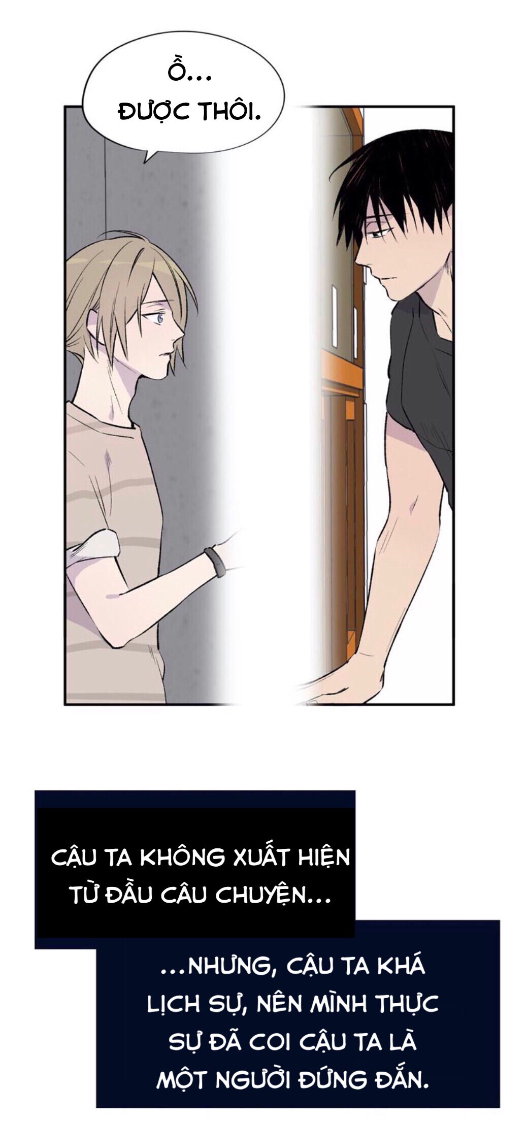 đọc truyện Đừng Viết Nữa,tác Giả Thân Mến! Chương 5 ảnh 49 tại Thiên Thai Truyện