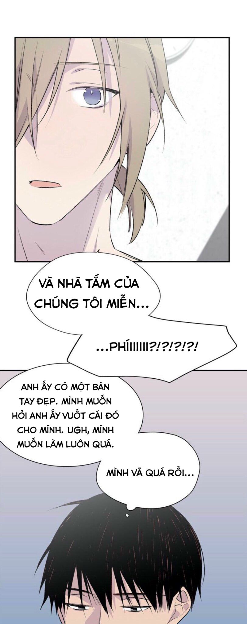 đọc truyện Đừng Viết Nữa,tác Giả Thân Mến! Chương 5 ảnh 50 tại Thiên Thai Truyện