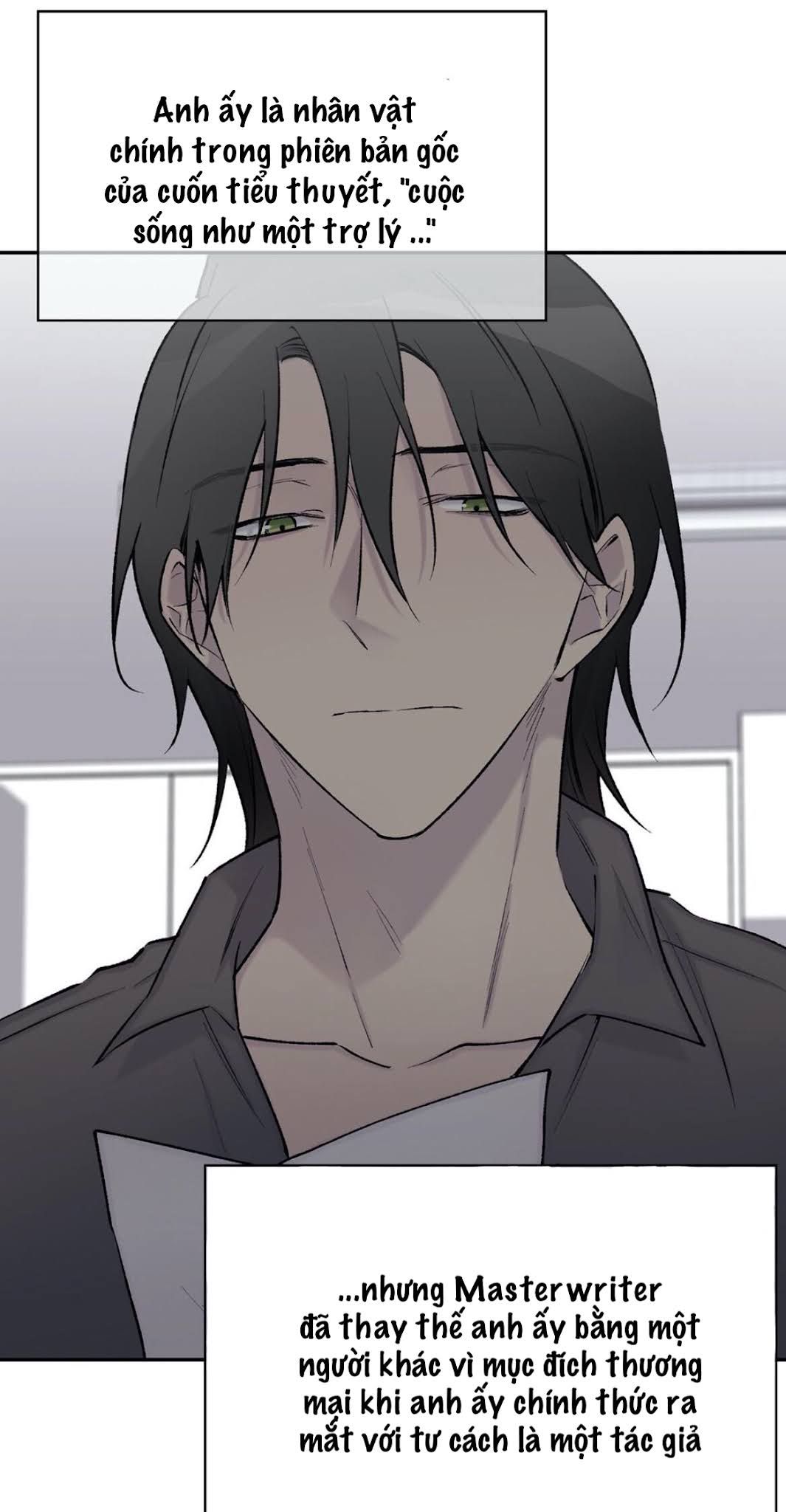 đọc truyện Đừng Viết Nữa,tác Giả Thân Mến! Chương 50 ảnh 12 tại Thiên Thai Truyện