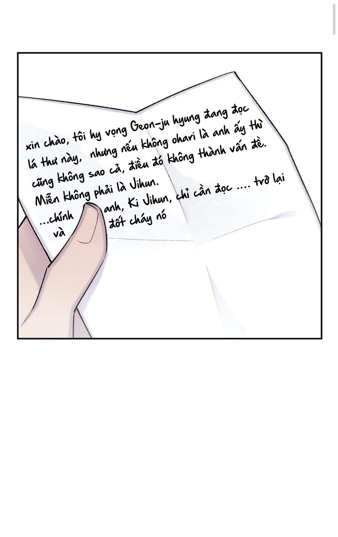 đọc truyện Đừng Viết Nữa,tác Giả Thân Mến! Chương 50 ảnh 4 tại Thiên Thai Truyện